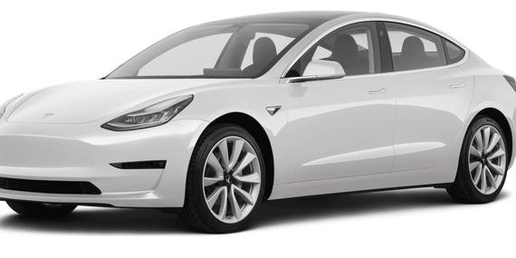 TESLA MODEL 3 2020 5YJ3E1EB0LF804626 image